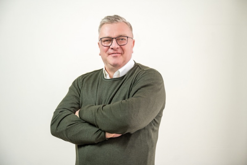 Stefan Kolb - kein typischer Berater