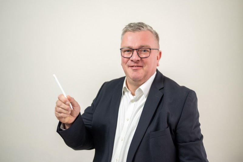 Stefan Kolb - Erstgespraech